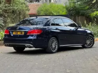 Mercedes-Benz E250