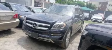 Mercedes-Benz GL 450