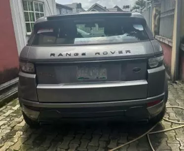 RANGE ROVER Vogue