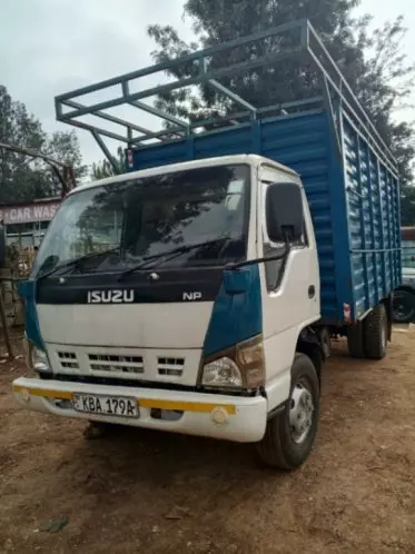 Isuzu NPR