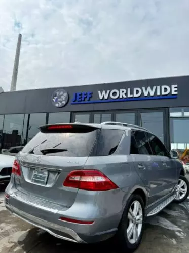 Mercedes-Benz ML 350