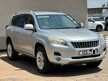 Toyota Vanguard