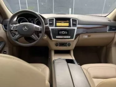 Mercedes-Benz ML 350