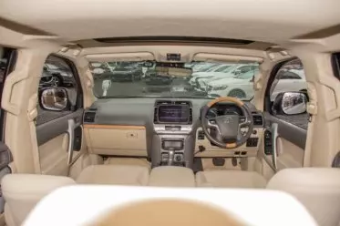 Toyota Landcruiser Prado