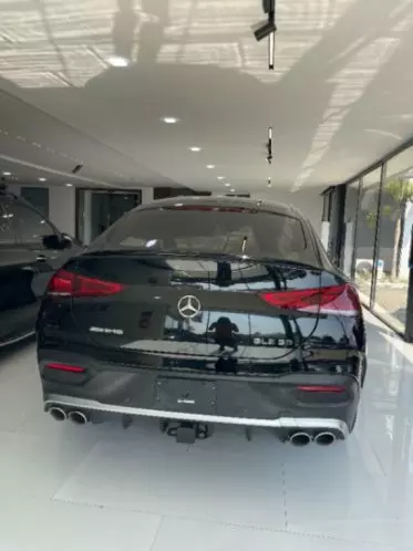 Mercedes-Benz E 53 AMG