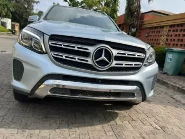 Mercedes-Benz GLS 450