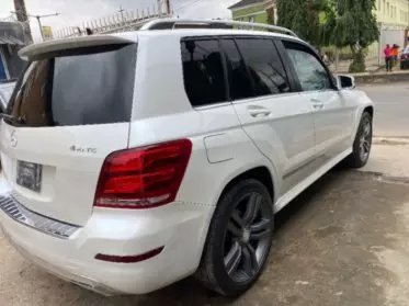 Mercedes-Benz GLK 350