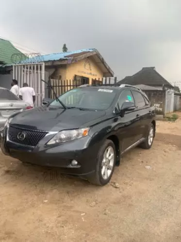 Lexus RX 350