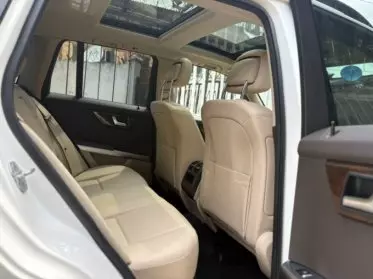Mercedes-Benz GLK 350