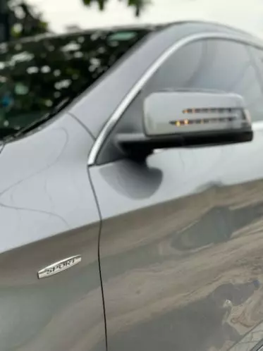 Mercedes-Benz CLA 250