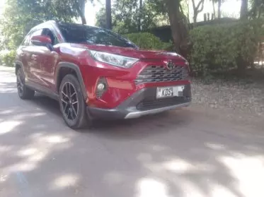 Toyota RAV 4
