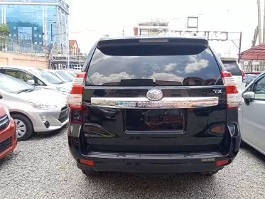 Toyota Landcruiser prado TX