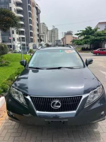Lexus RX 330