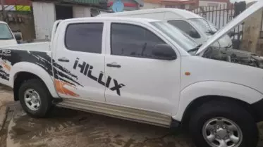 Toyota Hilux