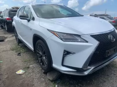 Lexus RX 350