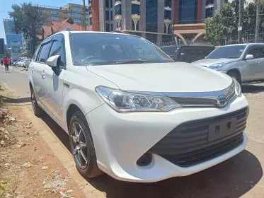 Toyota Fielder