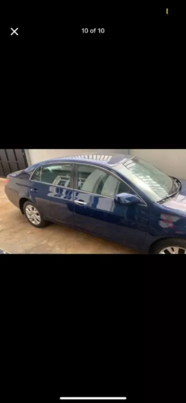 Toyota Avalon
