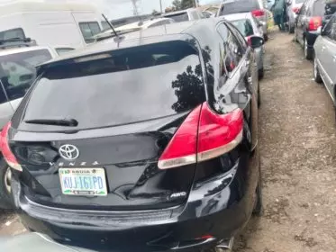 Toyota Venza