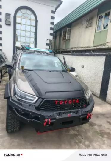 Toyota Hilux