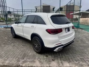Mercedes-Benz GLC 300