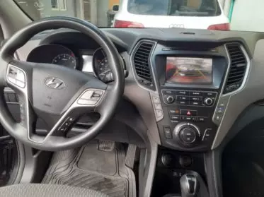 Hyundai Grand Santa Fe
