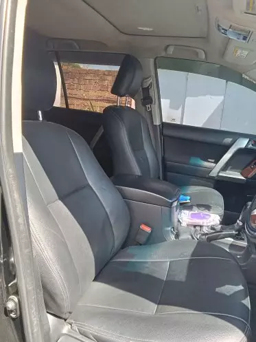 Toyota Landcruiser Prado