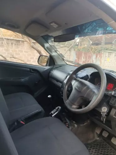 Isuzu D-Max
