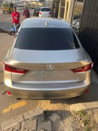 Lexus IS 250