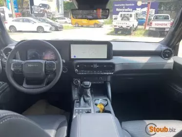 Toyota Landcruiser Prado