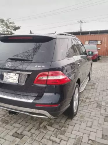 Mercedes-Benz ML 350