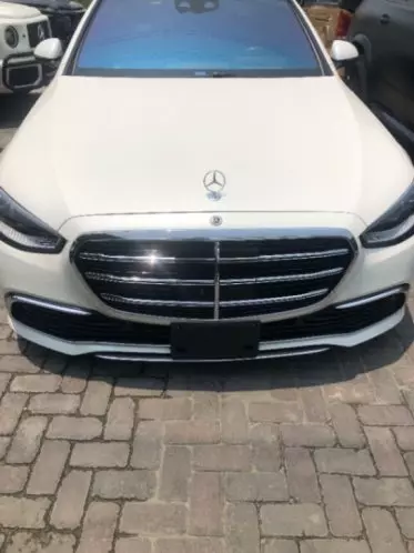 Mercedes-Benz S 500