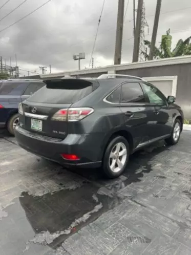 Lexus RX 350