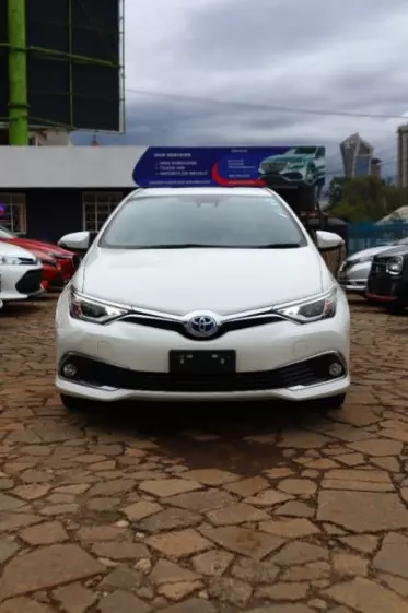 Toyota Auris Hybrid