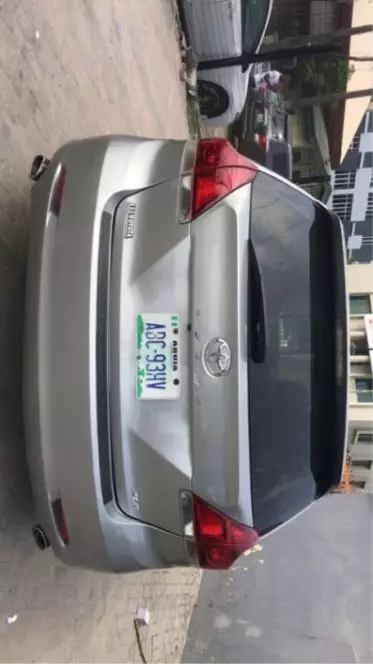 Toyota Venza