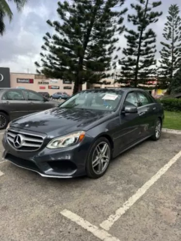 Mercedes-Benz E 400