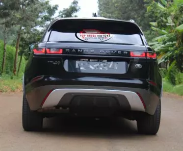 RANGE ROVER Vogue