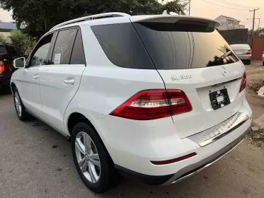 Mercedes-Benz ML 350