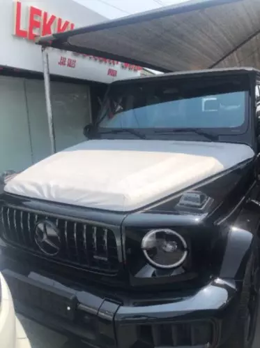 Mercedes-Benz G 63 AMG