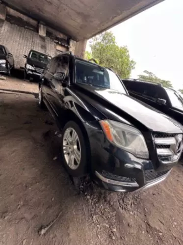 Mercedes-Benz GLK 350