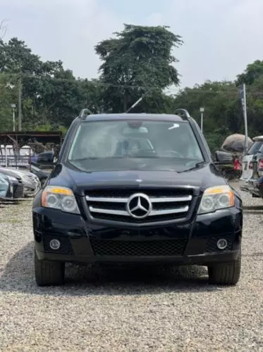 Mercedes-Benz GLK 350
