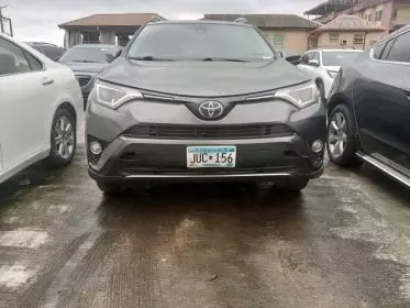 Toyota RAV 4