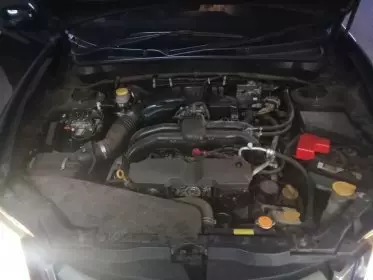 Subaru Exiga