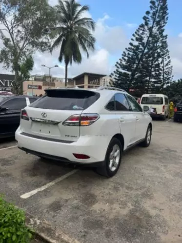 Lexus RX 350