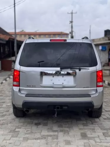 Honda Pilot