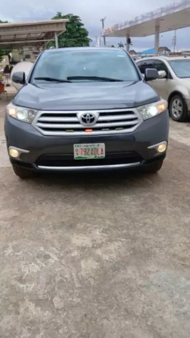 Toyota Highlander