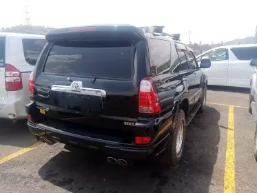Toyota surf