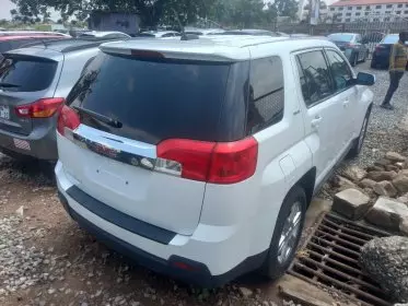 GMC Terrain