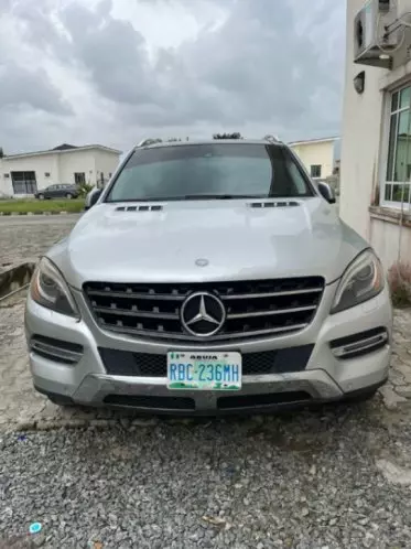 Mercedes-Benz ML 350