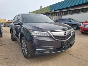 Acura MDX