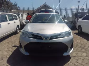 Toyota Fielder